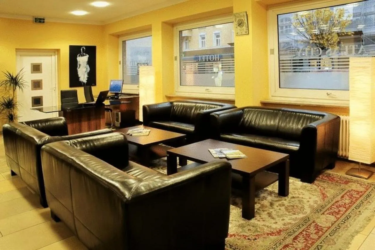 Atlas City Hotel München