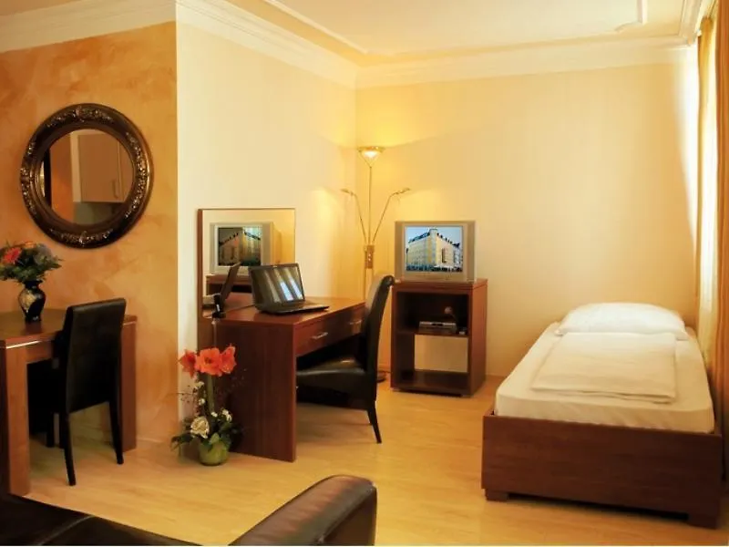 ***  Atlas City Hotel München Deutschland