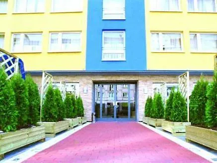Atlas City Hotel München