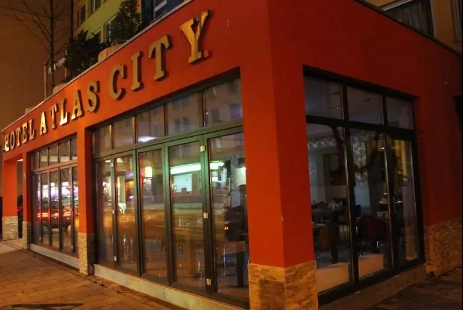 Atlas City Hotel München