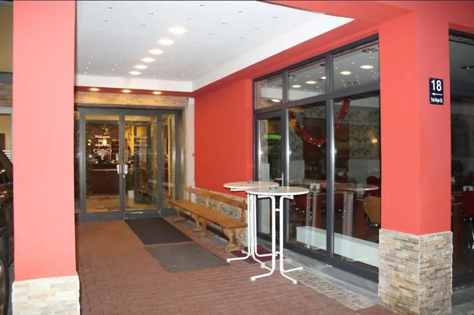 Atlas City Hotel München