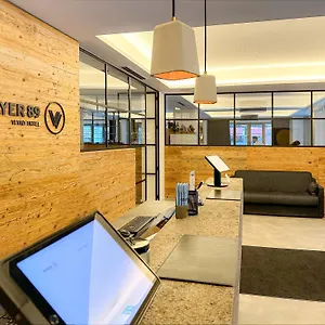 מלון Bayer 89 Vi Vadi