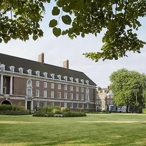 De Vere Devonport House Отель Гринвич