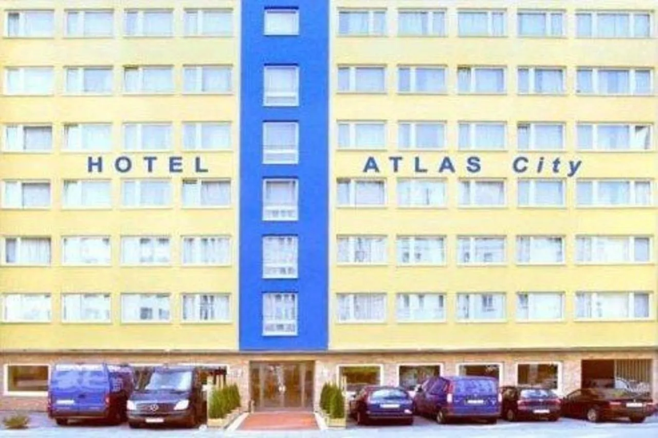 Atlas City Hotel Munich