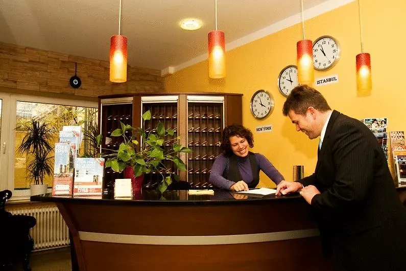 Atlas City Hotel Munich Germany