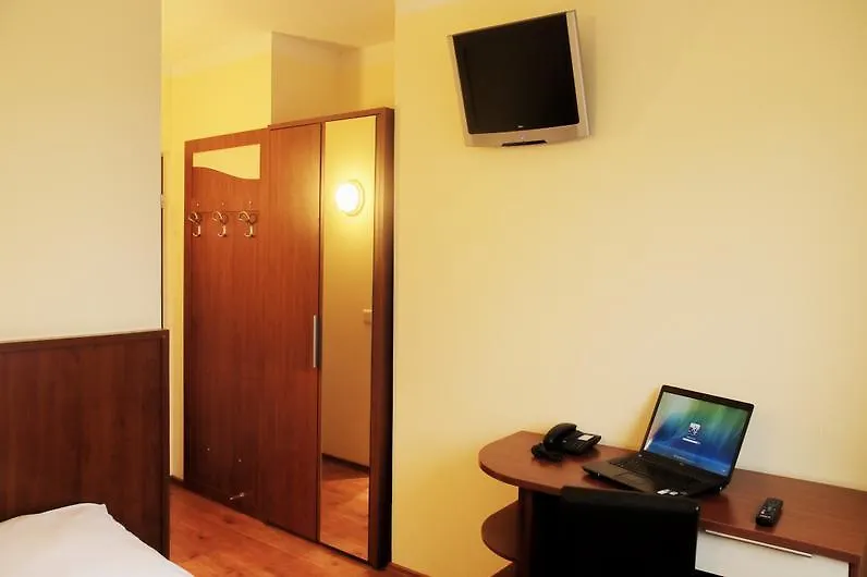 Atlas City Hotel Monachium