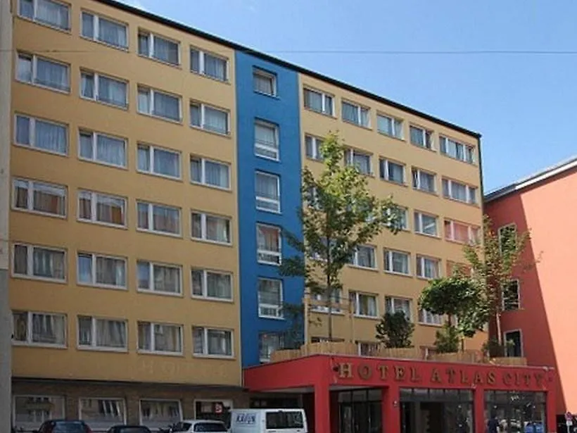 Atlas City Hotel Monachium 3*,  Niemcy